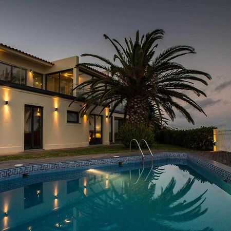 Zula House - Stunning Villa Spectacular Location Caniço Buitenkant foto